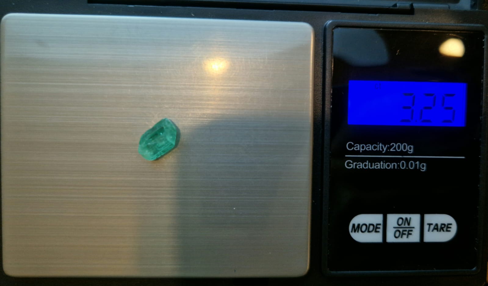 Express 50g  Shipment Checking — view 3